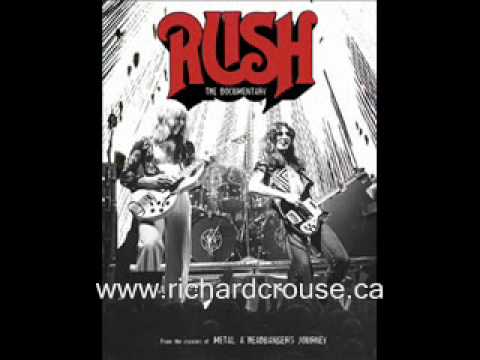Richard Crouse interviews "Rush: Beyond the Lighte...