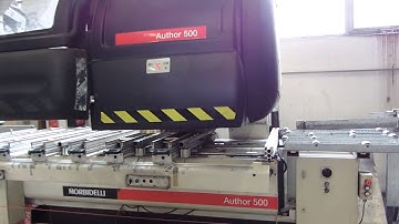 MORBIDELLI CNC Machining Centers