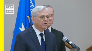 Garland Discusses Law Enforcement Response to Uvalde Shooting