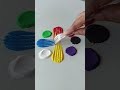simple Rangoli, satisfying rangoli, Easy rangsatisfying #asmroli, Tricks and tips,ASMR#rangoli