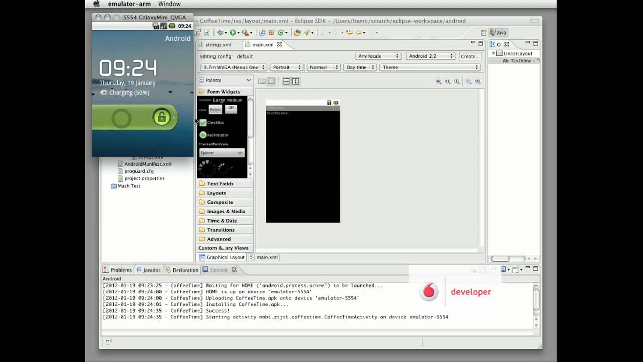 Supporting Multiple Languages on Android - YouTube