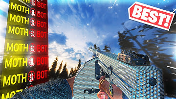 this *NEW* "M1928" SETUP is INSANE in Vanguard! - 120+ kills!! (Best M1928 Class Setup)