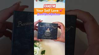 Your self Love💕 #ดูดวง #ไพ่ยิปซี #random #bowe64tarot #tarot #tarotreading #เทรนนด์วันนี้