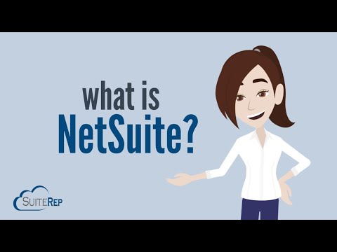 What is NetSuite?