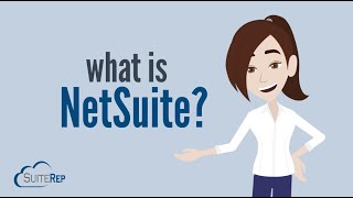 What is NetSuite?