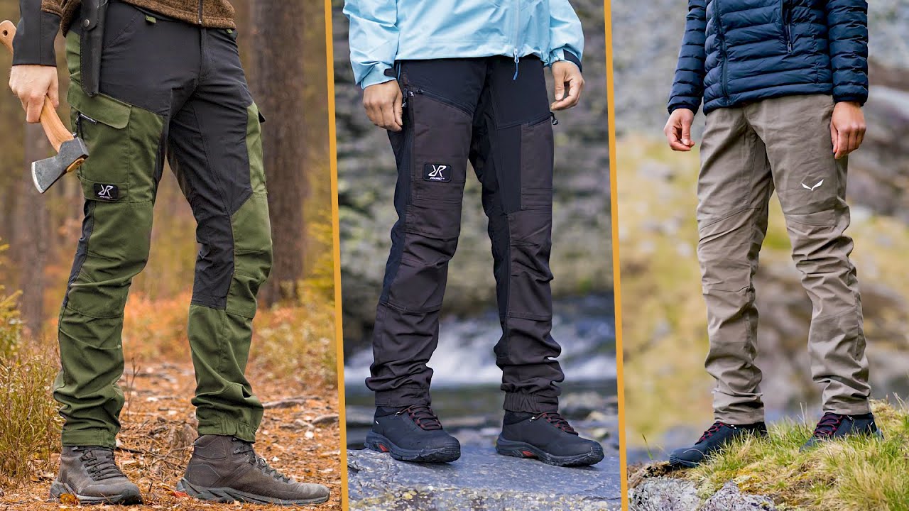 Bear Grylls Craghoppers Hiking Pants Tan Black | Hiking pants, Pants,  Clothes design