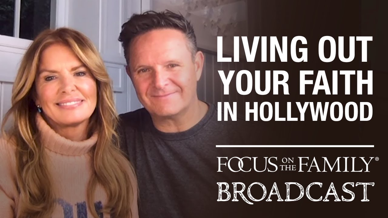 ⁣Living Out Your Faith in Today's Culture - Mark Burnett & Roma Downey