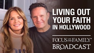Living Out Your Faith in Today's Culture - Mark Burnett & Roma Downey