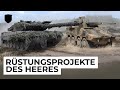 Die zukunft der bundeswehr  rstungsprojekte des heeres