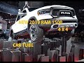 NEW 2019 RAM 1500 Sport 4X4 - The Best New Truck - Interior and Exterior