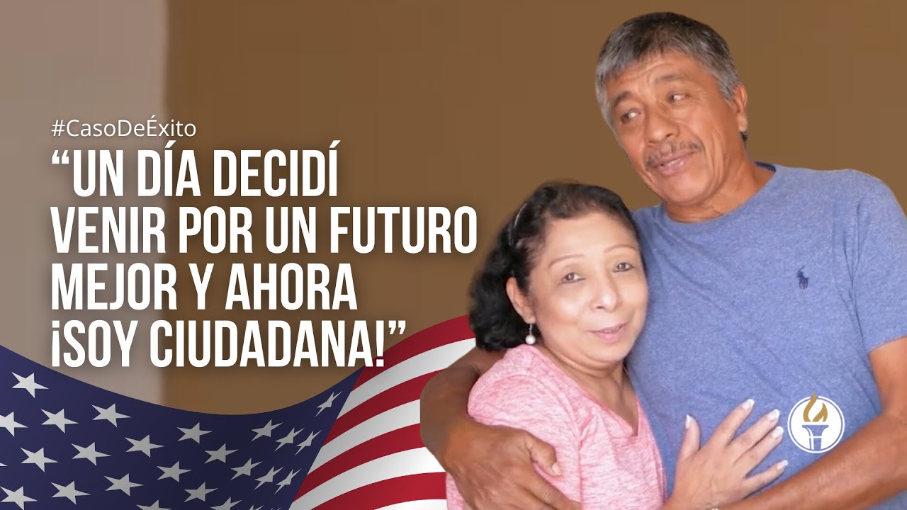 ✅ Ciudadanía #CasoDeÉxito de Socorro