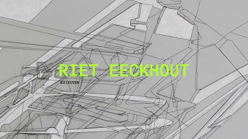 RIET EECKHOUT | Figural Space
