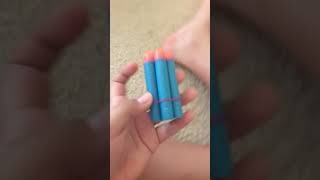 How to make a nerf grenade