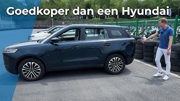 Luxury for a song: this "budget Range Rover" is coming to the Netherlands - Should you have it?