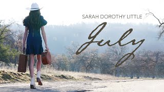 Noah Cyrus - July (Sarah Dorothy Little Cover)