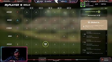 PGA2K23 My Player Skills Tutorial and possible meta