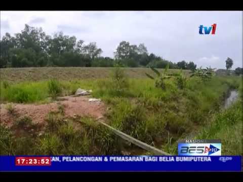 Video: Peranti Saliran Di Kawasan Pinggir Bandar