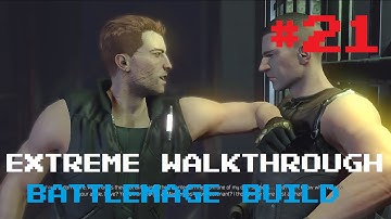 Technomancer Good-Karma Walkthrough : Finding Earth , Under Surveillance - Part 21