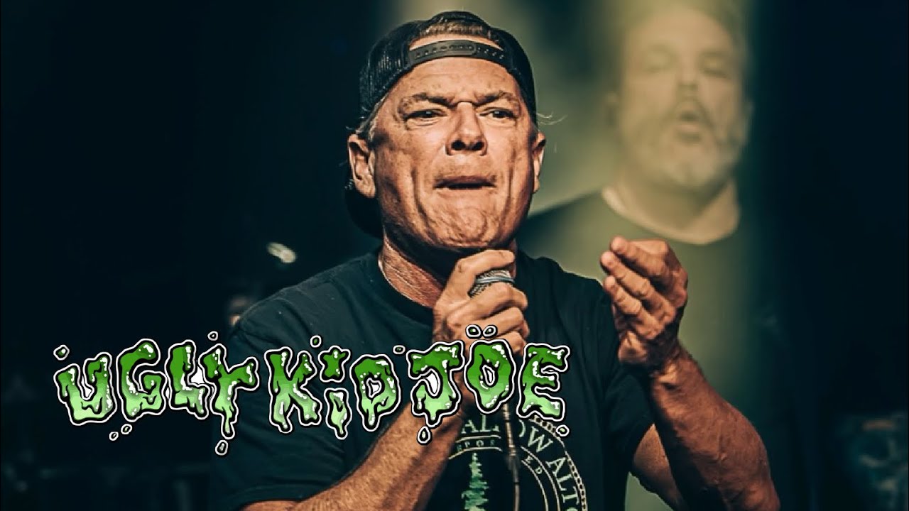 Ugly Kid Joe - So Damn Cool (Rubigen, 03.11.2025) 