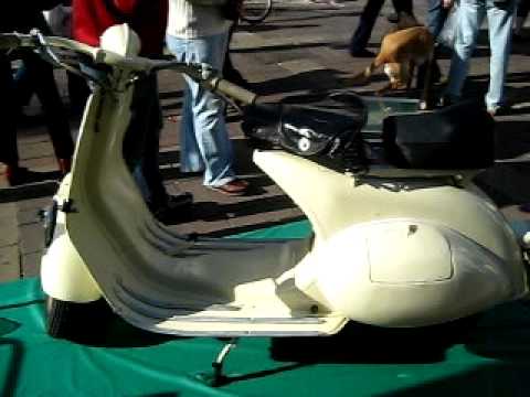 tel aviv pride 2019 Vespa fair in Tel Aviv