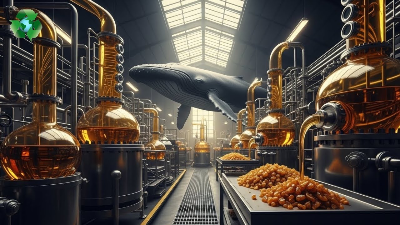 Inside the Luxury Perfume Industry: From Whale Vomit to Million Dollar Fragrances