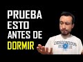 HAZ ESTO ANTES DE DORMIR Y MIRA LO QUE PASA - Método infalible para Atraer lo que Quieras