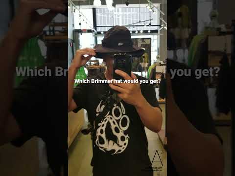 THE NORTH FACE CLASS V BRIMMER HAT VS HORIZON BRIMMER HAT COMPARISON #THENORTHFACE #OUTDOORS #SHORTS