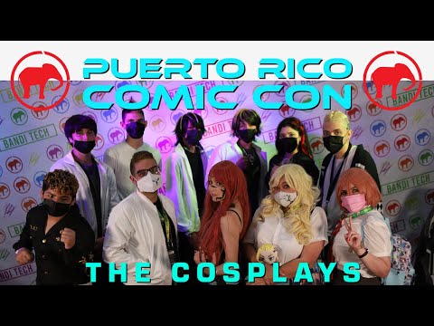 PRCC Cosplay Highlights