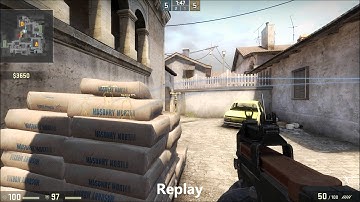 CS:GO - 5 second 5k [ACE]