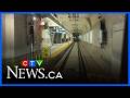 Commuters react to Eglinton Crosstown LRT’s first day of weekday rush service