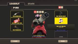 Loadout Showcase! TF2