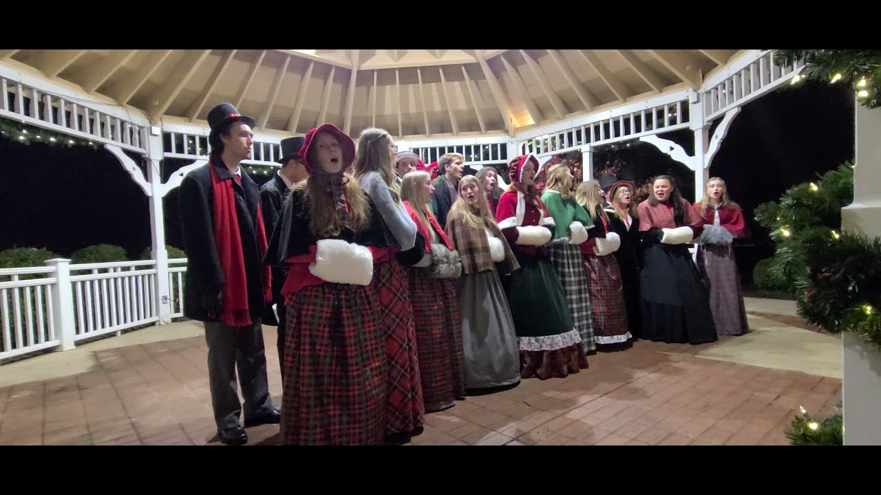 Dickens of A Village 2021 Holly Jolly Christmas (Gazebo) YouTube