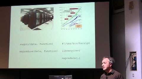 HUG Meetup January 2012: RHadoop, Hadoop for R