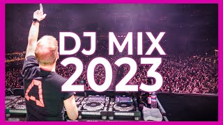 DJ PARTY SONGS 2023 Mashups Remixes of Popular Son...