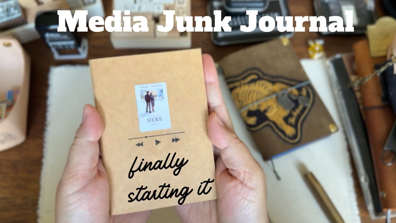 How I Track Movies and TV Shows In My Traveler's Notebook + Tracking Weather In My Hobonichi Weeks