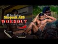 Six pack abs in 28 days#viral #video 🔥🔥#six pack abs workout at home