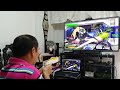 PC lightgun arcade game : Aliens Extermination (Mission 1 : Bug Hunt)