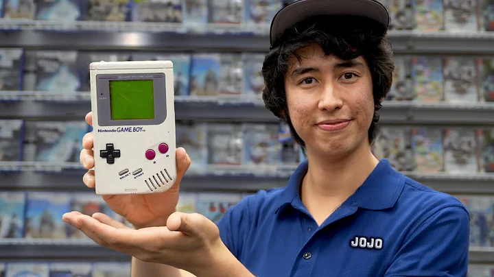 ASMR | REAL Game Store 🎮 (Immersive POV Experience)