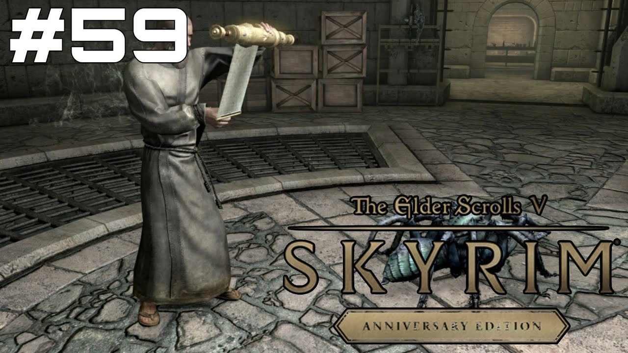 Skyrim anniversary edition сборки