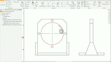 Inventor 2022 Drawing | Tekenverbeteringen
