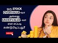  stock overvalue  undervalue    