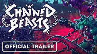 Chained Beasts - Official Open Beta Trailer | The Secret Sauce Showcase 2026