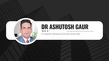 IoT Integration in Management Information Systems (MIS)