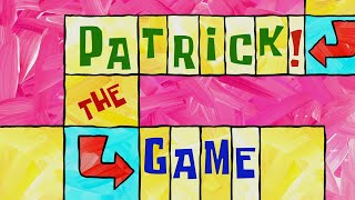 'Patrick! The Game' title card (4K REMAKE) 'Patrick! The Game' title card (4K REMAKE)