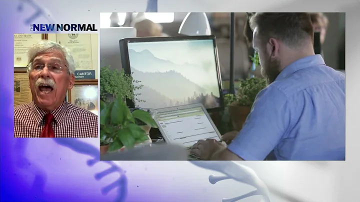 Today's jobs report shows 235,000 people have filed for new unemployment benefits.