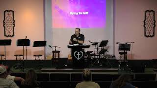 Faithful Followers: Part 3 - Dying To Self