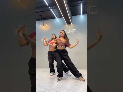 Chikni Chameli | Kashu X Nishi Dance  #shorts #viral