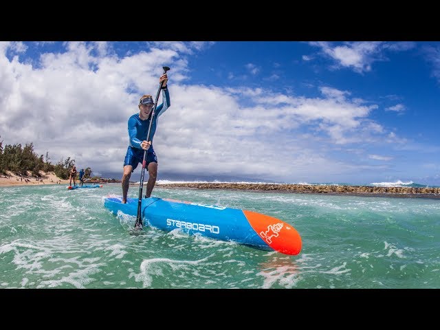 2018 Starboard SPRINT - YouTube