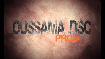 Adobe After Effects CS4 sample Intro By Oussama DSC Prod