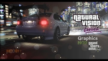 GTA 5: Ultra Realistic Makeover with NVE Mod - You Won